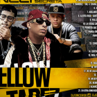 DJ Sincero Y Nely El Arma Secreta - Yellow Tapez (2016) Album
